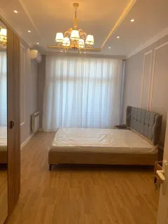 Kirayə 3 otaqlı Mənzil 150 m² Xətai r. Şah İsmayıl Xətai m. – şəkil 2