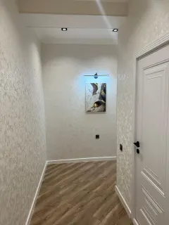 Kirayə 2 otaqlı Mənzil 76 m² Nərimanov r. – şəkil 1
