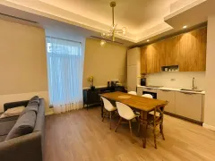 Kirayə 2 otaqlı Mənzil 70 m² Xətai r. Ağ şəhər q. – şəkil 17