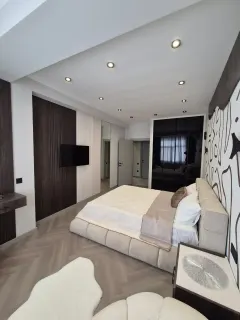 Kirayə 3 otaqlı Mənzil 120 m² Nəsimi r. – şəkil 14
