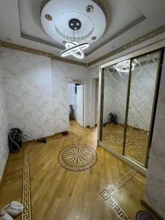 Satılır 2 otaqlı Mənzil 86 m² Yasamal r. Yeni Yasamal q. İnşaatçılar m. – şəkil 12