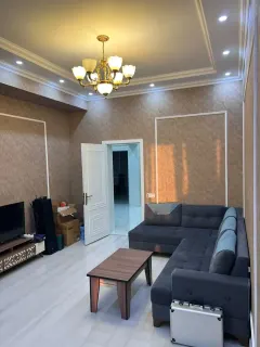 Kirayə 4 otaqlı Mənzil 180 m² Yasamal r. – şəkil 4