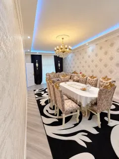 Satılır 4 otaqlı Həyət evi / Bağ evi 175 m² Xəzər r. – şəkil 2