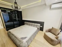 Kirayə 3 otaqlı Mənzil 180 m² Nəsimi r. – şəkil 4