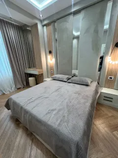 Kirayə 2 otaqlı Mənzil 70 m² Yasamal r. Elmlər Akademiyası m. – şəkil 7