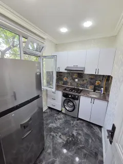 For sale 2-room Apartment 55 m² Nəsimi dist. 4-cü mikrorayon settl. Memar Əcəmi metro – şəkil 5