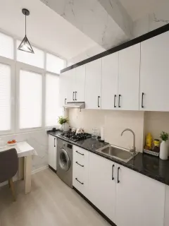 Satılır 1 otaqlı Mənzil 31 m² Xırdalan – şəkil 3