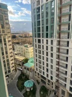 Kirayə 2 otaqlı Mənzil 70 m² Nərimanov r. – şəkil 6