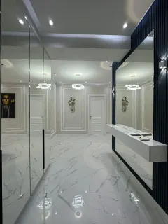 Kirayə 3 otaqlı Mənzil 130 m² Nərimanov r. – şəkil 4