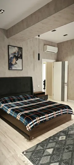 Kiralık 2 odalı Daire 110 m² Xətai ilçesi Ağ şəhər köyü – şəkil 15