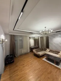 Satılır 3 otaqlı Mənzil 136 m² Nəsimi r. – şəkil 2