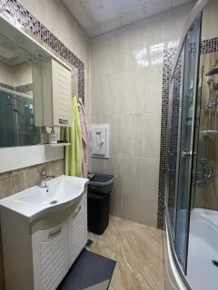 For rent 3-room Apartment 114 m² Nizami dist. 8-ci kilometr settl. Neftçilər metro – şəkil 20