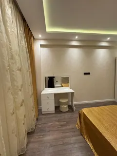 Kirayə 3 otaqlı Mənzil 155 m² Nəsimi r. – şəkil 4
