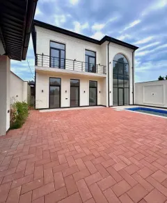 Satılır 4 otaqlı Həyət evi / Bağ evi 115 m² Xəzər r. – şəkil 4
