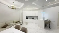 Kirayə 3 otaqlı Mənzil 100 m² Səbail r. – şəkil 6