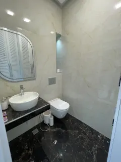 Kirayə 3 otaqlı Mənzil 150 m² Yasamal r. – şəkil 7