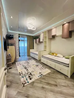 Kirayə 3 otaqlı Mənzil 178 m² Nəsimi r. – şəkil 8