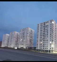 Satılır 2 otaqlı Mənzil 65 m² Qaradağ r. – şəkil 1