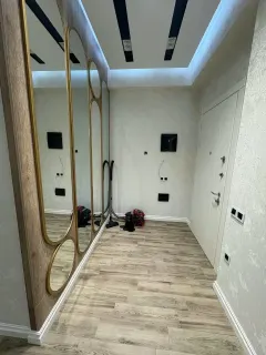 Kirayə 3 otaqlı Mənzil 100 m² Xətai r. Ağ şəhər q. – şəkil 10