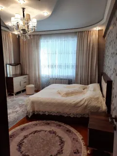 Kirayə 3 otaqlı Mənzil 130 m² Xətai r. – şəkil 5