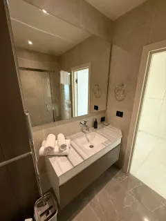 Kirayə 2 otaqlı Mənzil 96 m² Sabunçu r. Sea Breeze q. – şəkil 13