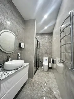 Kirayə 2 otaqlı Mənzil 80 m² Nəsimi r. – şəkil 6