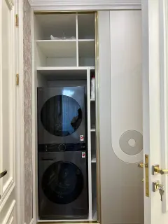 For rent 4-room Apartment 180 m² Nəsimi dist. 8 Noyabr metro – şəkil 16