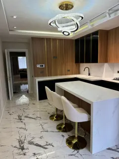 Kirayə 3 otaqlı Mənzil 180 m² Nəsimi r. – şəkil 14