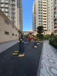 Kirayə 3 otaqlı Mənzil 115 m² Nəsimi r. – şəkil 17