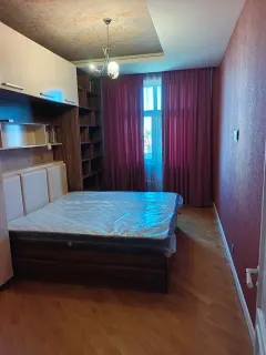 Kirayə 3 otaqlı Mənzil 95 m² Nizami r. Neftçilər m. – şəkil 4