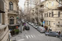 Kirayə 5 otaqlı Ofis 156 m² Səbail r. – şəkil 4