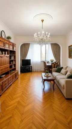 Satılır 3 otaqlı Mənzil 90 m² Nərimanov r. Gənclik m. – şəkil 6