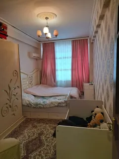 Satılır 2 otaqlı Mənzil 46 m² Xırdalan – şəkil 3