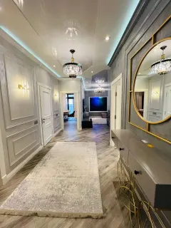 Kirayə 3 otaqlı Mənzil 178 m² Nəsimi r. – şəkil 20