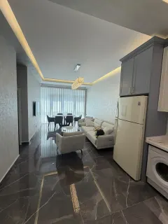 Kirayə 4 otaqlı Mənzil 120 m² Sabunçu r. Sea Breeze q. – şəkil 2