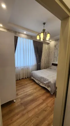 Kirayə 3 otaqlı Mənzil 84 m² Yasamal r. İnşaatçılar m. – şəkil 8