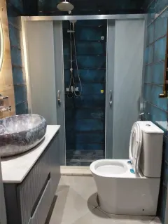 Kirayə 3 otaqlı Mənzil 150 m² Yasamal r. – şəkil 10