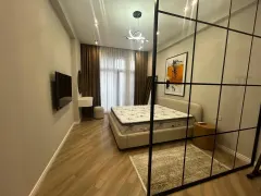 Kirayə 2 otaqlı Mənzil 100 m² Nəsimi r. – şəkil 4