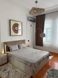Kirayə 3 otaqlı Mənzil 140 m² Səbail r. – şəkil 12