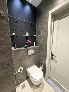 Kirayə 2 otaqlı Mənzil 120 m² Səbail r. – şəkil 8