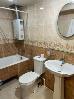 For rent 3-room Apartment 100 m² Nəsimi dist. – şəkil 14