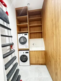 Kirayə 4 otaqlı Mənzil 165 m² Xətai r. – şəkil 8