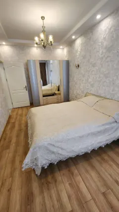 Kirayə 3 otaqlı Mənzil 84 m² Yasamal r. İnşaatçılar m. – şəkil 11