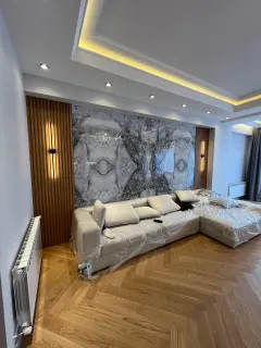 Kirayə 2 otaqlı Mənzil 110 m² Nəsimi r. – şəkil 14