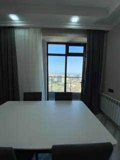 Kirayə 2 otaqlı Mənzil 106 m² Yasamal r. – şəkil 7