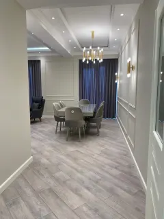 Kirayə 3 otaqlı Mənzil 157 m² Xətai r. Ağ şəhər q. – şəkil 3