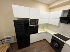 Kirayə 2 otaqlı Mənzil 65 m² Xətai r. Ağ şəhər q. – şəkil 16