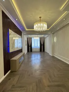 Satılır 4 otaqlı Mənzil 160 m² Xətai r. – şəkil 1