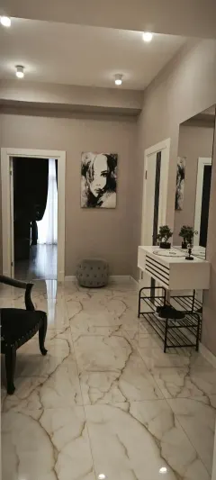 Kiralık 2 odalı Daire 110 m² Xətai ilçesi Ağ şəhər köyü – şəkil 20