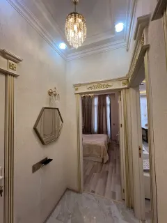 Kirayə 2 otaqlı Mənzil 60 m² Nəsimi r. – şəkil 15